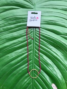 Mata Traders Fair Trade All Around Necklace